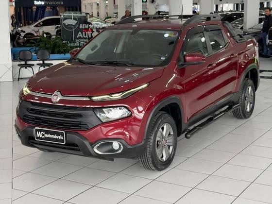 FIAT TORO 1.8 16V EVO FLEX FREEDOM AT6